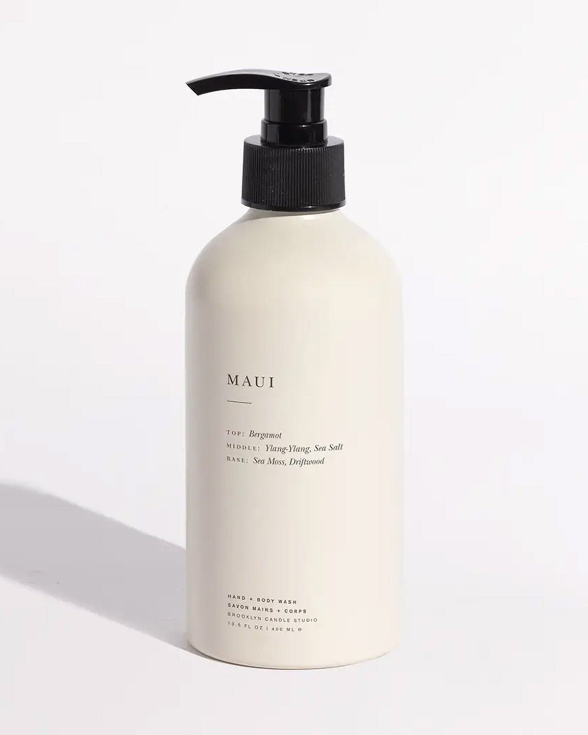Maui Liquid Hand + Body Wash