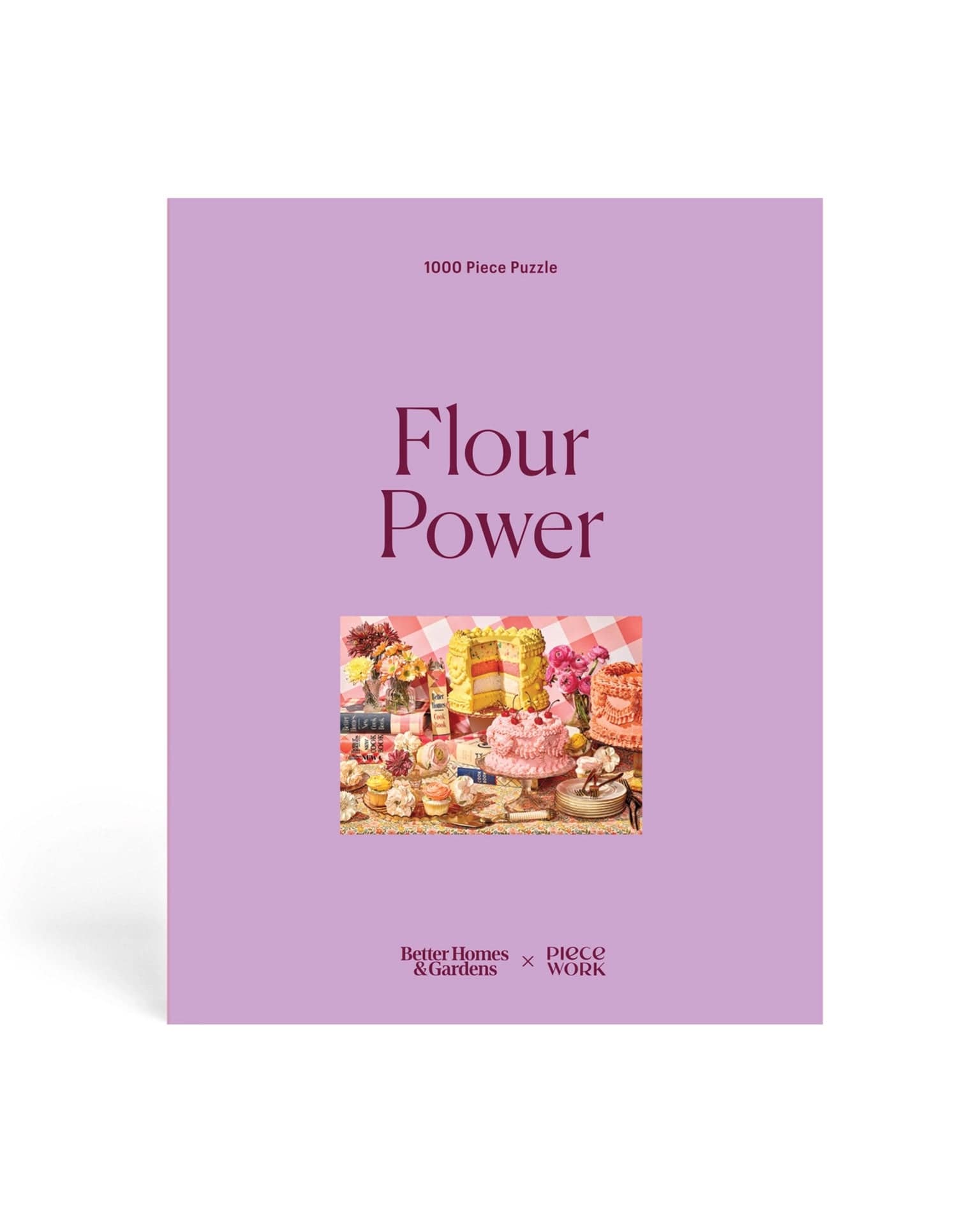 Flour Power - Better Homes & Gardens Collab 1000 Piece Puzzle