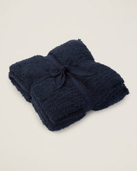 CozyChic Throw in Indigo
