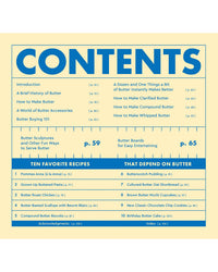 Butter Book