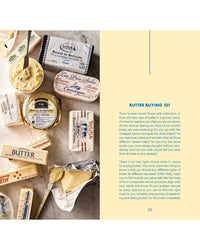 Butter Book