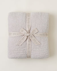 CozyChic Throw in Stone