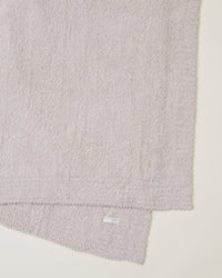 CozyChic Throw in Stone