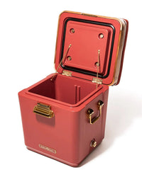 The Hemingway Cooler - Terracotta Red - 35 Quarts