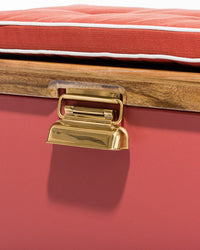 The Hemingway Cooler - Terracotta Red - 35 Quarts
