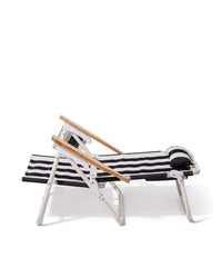 Penny Chair - Crew Vintage Black Stripe