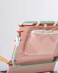 Penny Chair - Rivie Pink