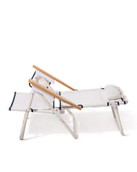Penny Chair - Rivie White