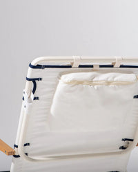 Penny Chair - Rivie White