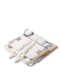 Penny Chair - Rivie White