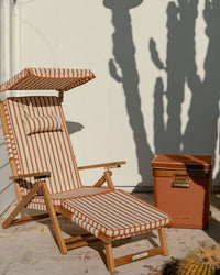 The Hemingway Cooler - Terracotta Red - 35 Quarts
