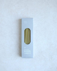 Beeswax Wishing Candles