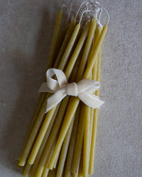 Beeswax Wishing Candles