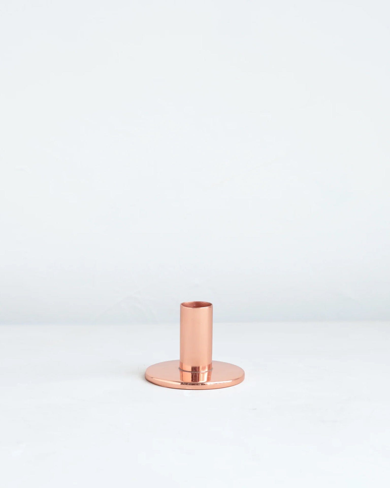 Copper Taper Holder - Medium