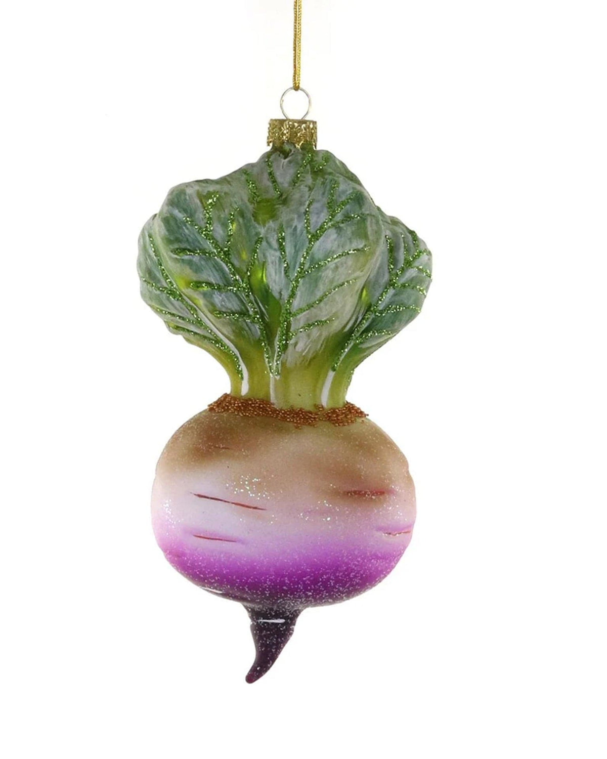 Heirloom Turnip Ornament