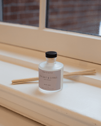 Room Diffuser in Sea Salt & Citrus