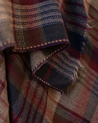 Blanket Wool No 81 in Navy Blue