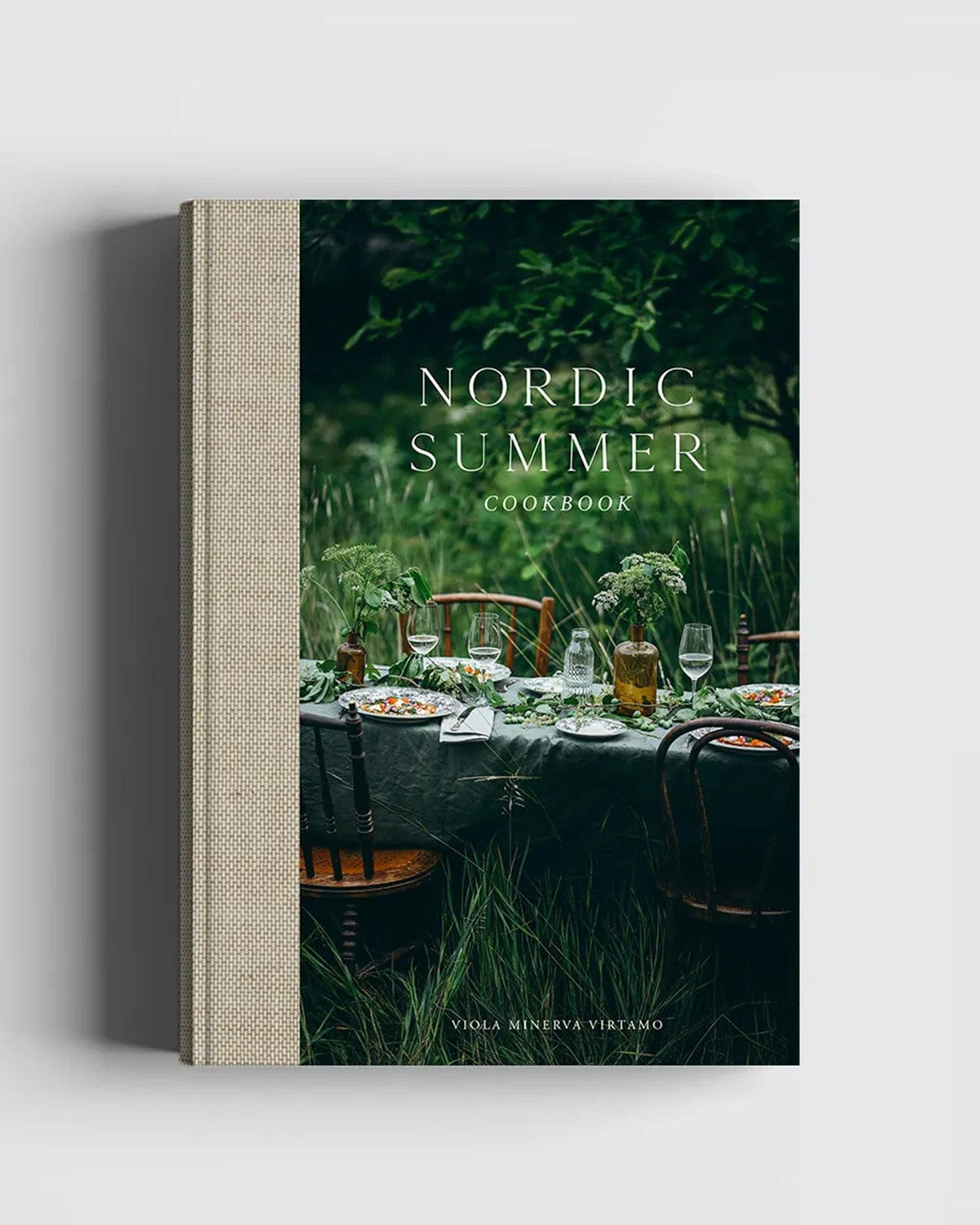Nordic Summer Cookbook