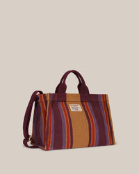 Mini Shopper Bag No 45 in Bari Mineral
