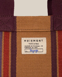 Mini Shopper Bag No 45 in Bari Mineral