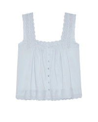 The Eyelet Tank in Rainwater