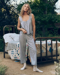 The Eyelet Tank in Rainwater