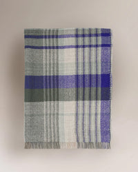 Blanket Wool No 81 in Khaki