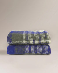 Blanket Wool No 81 in Khaki