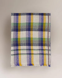 Blanket Wool No 82 in Khaki