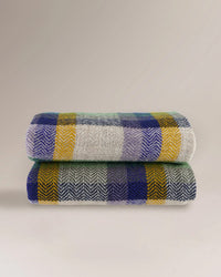 Blanket Wool No 82 in Khaki