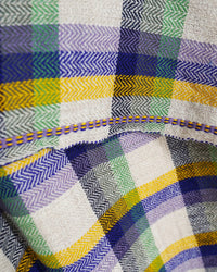 Blanket Wool No 82 in Khaki