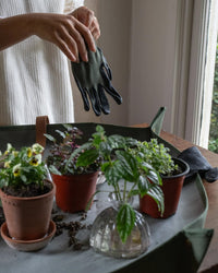 Workshop Mat in Fern