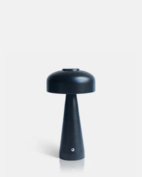 Abigail Ahern Adelaide LED Lamp in Black