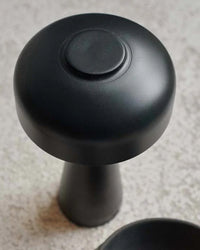 Abigail Ahern Adelaide LED Lamp in Black