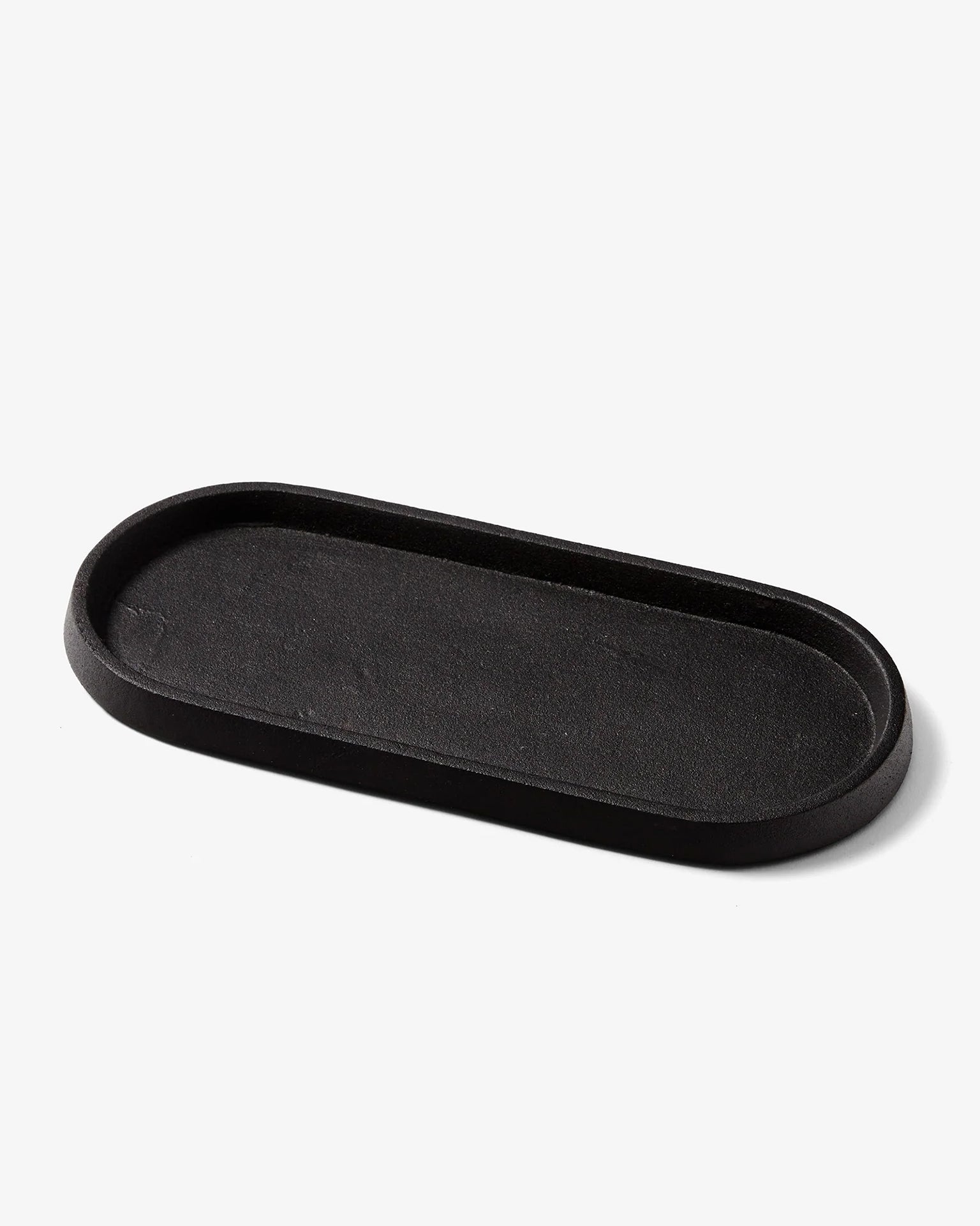 Iron Tray - Oval