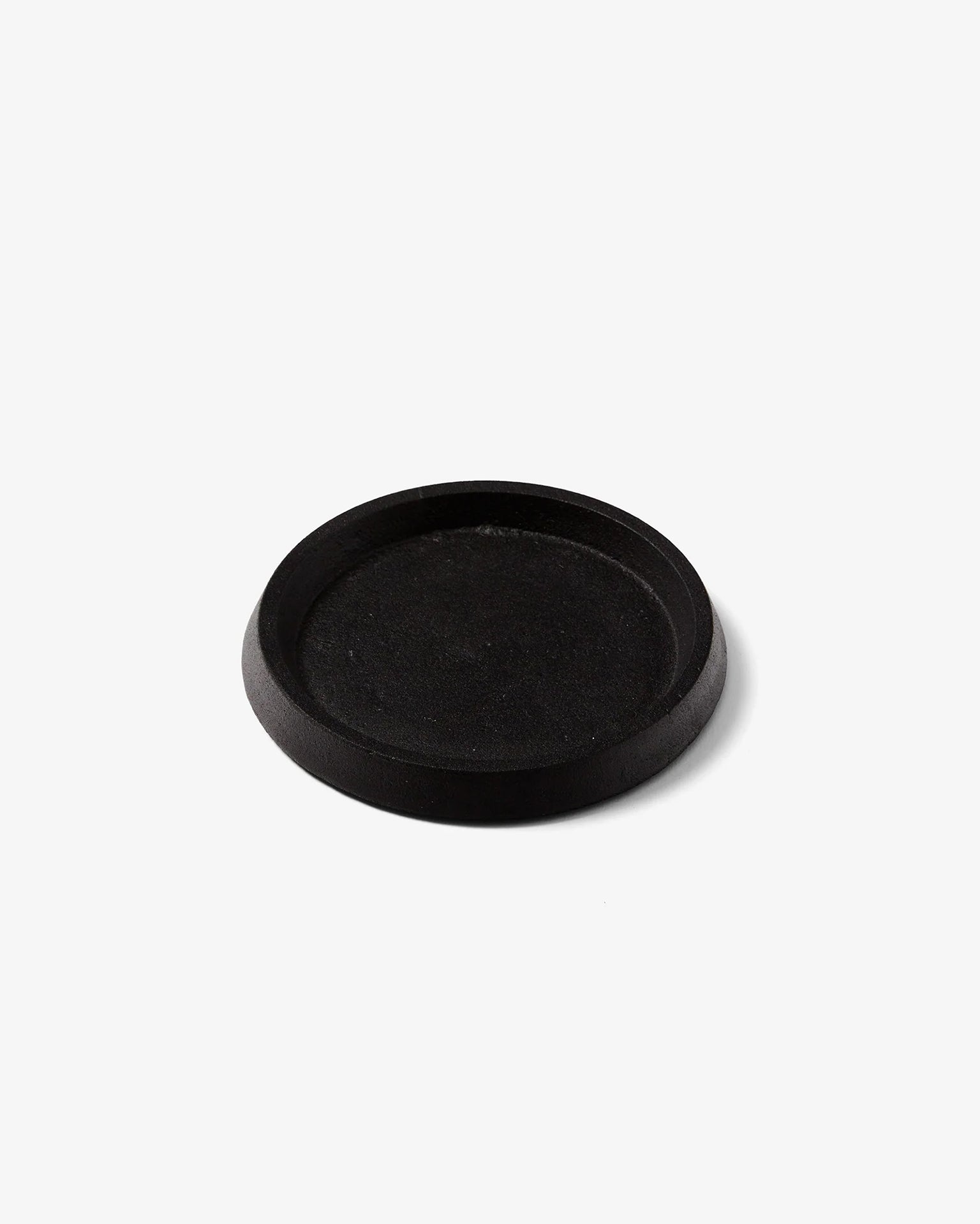 Iron Tray - Round