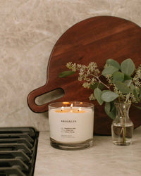 Brooklyn Candle Studio Brooklyn XL 3-Wick Candle