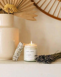 Brooklyn Candle Studio Fern + Moss Jar Candle