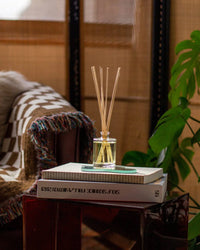 Brooklyn Candle Studio Home Fern + Moss Reed Diffuser