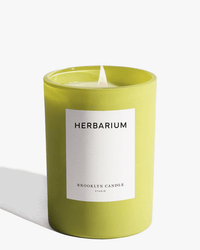 Brooklyn Candle Studio Herbarium Collection Herbarium Candle