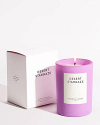 Brooklyn Candle Studio Lilac Haze Collection Desert Stargaze Candle