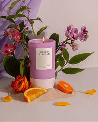 Brooklyn Candle Studio Lilac Haze Collection Desert Stargaze Candle