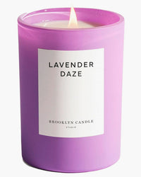 Brooklyn Candle Studio Lilac Haze Collection Lavender Daze Candle