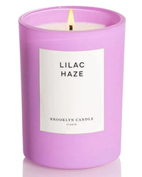 Brooklyn Candle Studio Lilac Haze Collection Lilac Haze Candle