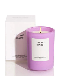 Brooklyn Candle Studio Lilac Haze Collection Lilac Haze Candle