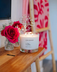 Brooklyn Candle Studio Love Potion XL 3-Wick Candle