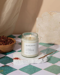 Brooklyn Candle Studio Marrakech Jar Candle