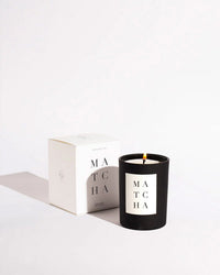 Brooklyn Candle Studio Matcha Noir Candle