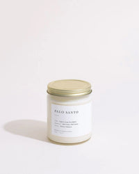 Brooklyn Candle Studio Palo Santo Jar Candle