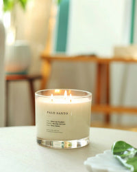 Brooklyn Candle Studio Home Palo Santo XL 3-Wick Candle
